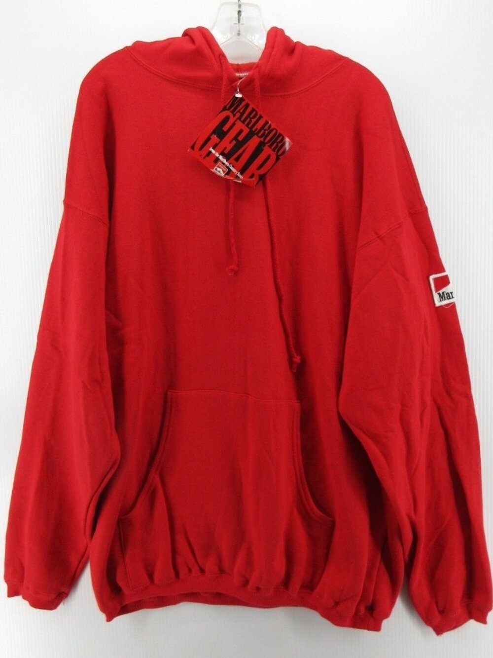 VINTAGE Marlboro Country Store Sweathirt XL Hoodie 90s Pullover NEW